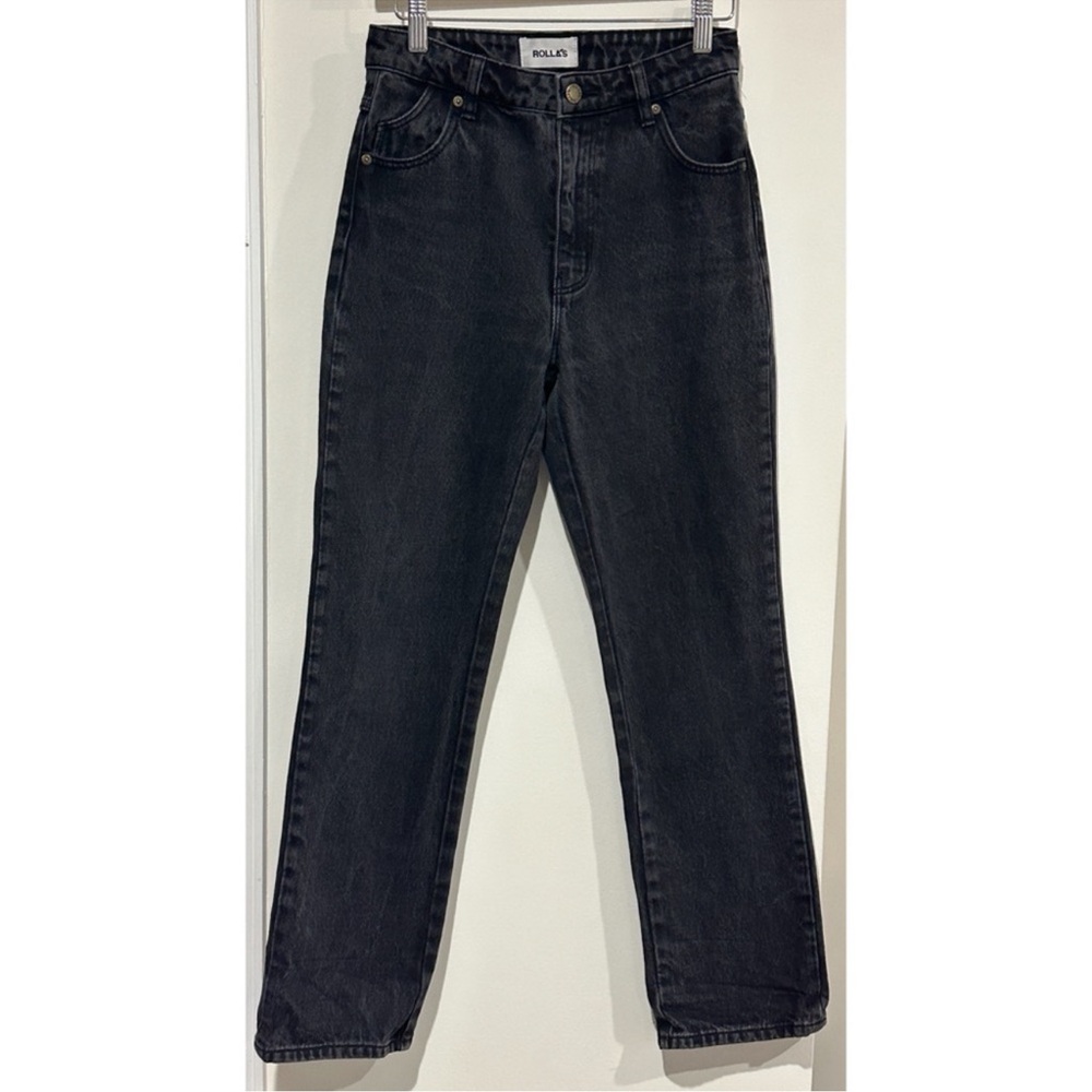 ROLLA'S Black Women Jeans